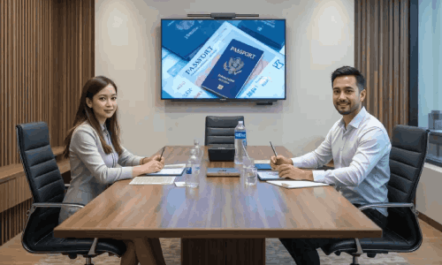 Visa and Passport Services