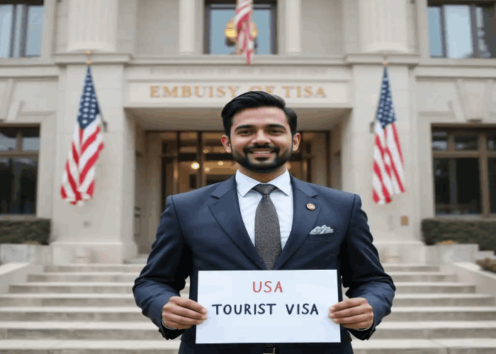USA Tourist Visa in New Zealand