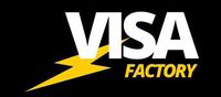 Visa Factory New Zealand Logo