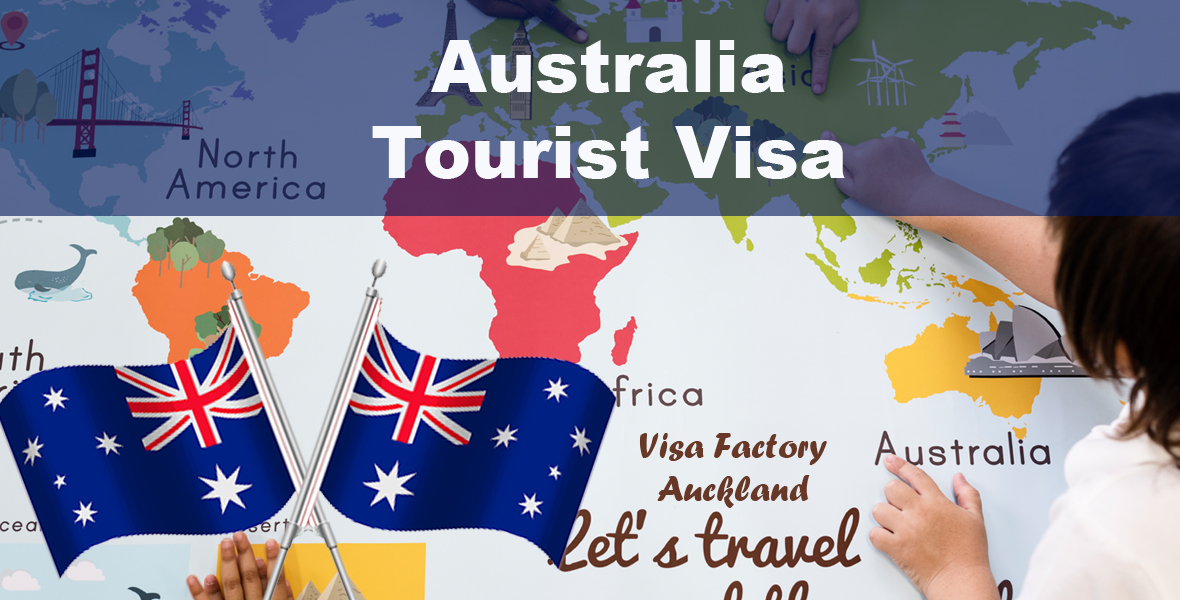australia tourist visa from nz